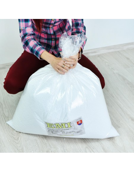 Umplutură fotoliu puf relax 50 l Delux EMI