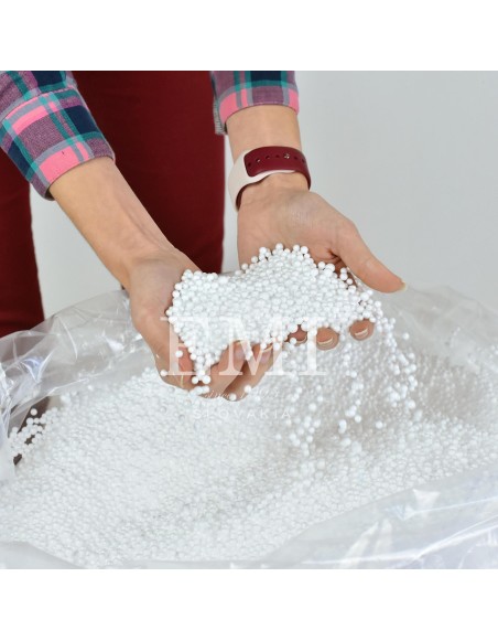 Náplň do sedacích vakov 75 l Delux EMI