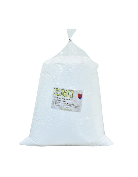 Náplň do sedacích vakov 100 l Delux EMI