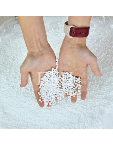 Náplň do sedacích vakov 250 l Delux EMI