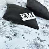 decor_dormitor_modern_cu_lenjerie_symphony_floral_gri