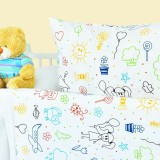motiv_vesel_si_colorat_lenjerie_pat_copii_happy_decor_dormitor