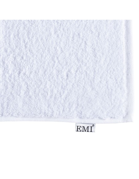 Sada uterák a osuška bavlnená biela EMI
