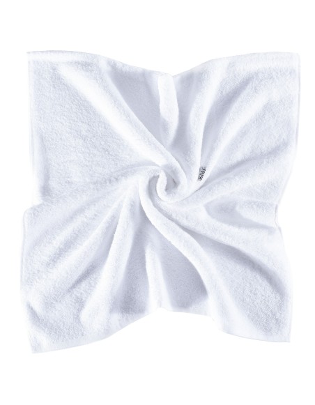 Sada uterák a osuška bavlnená biela EMI