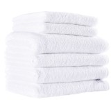 set_practic_2_prosoape_baie_4_prosoape_fata_bumbac_emi_alb