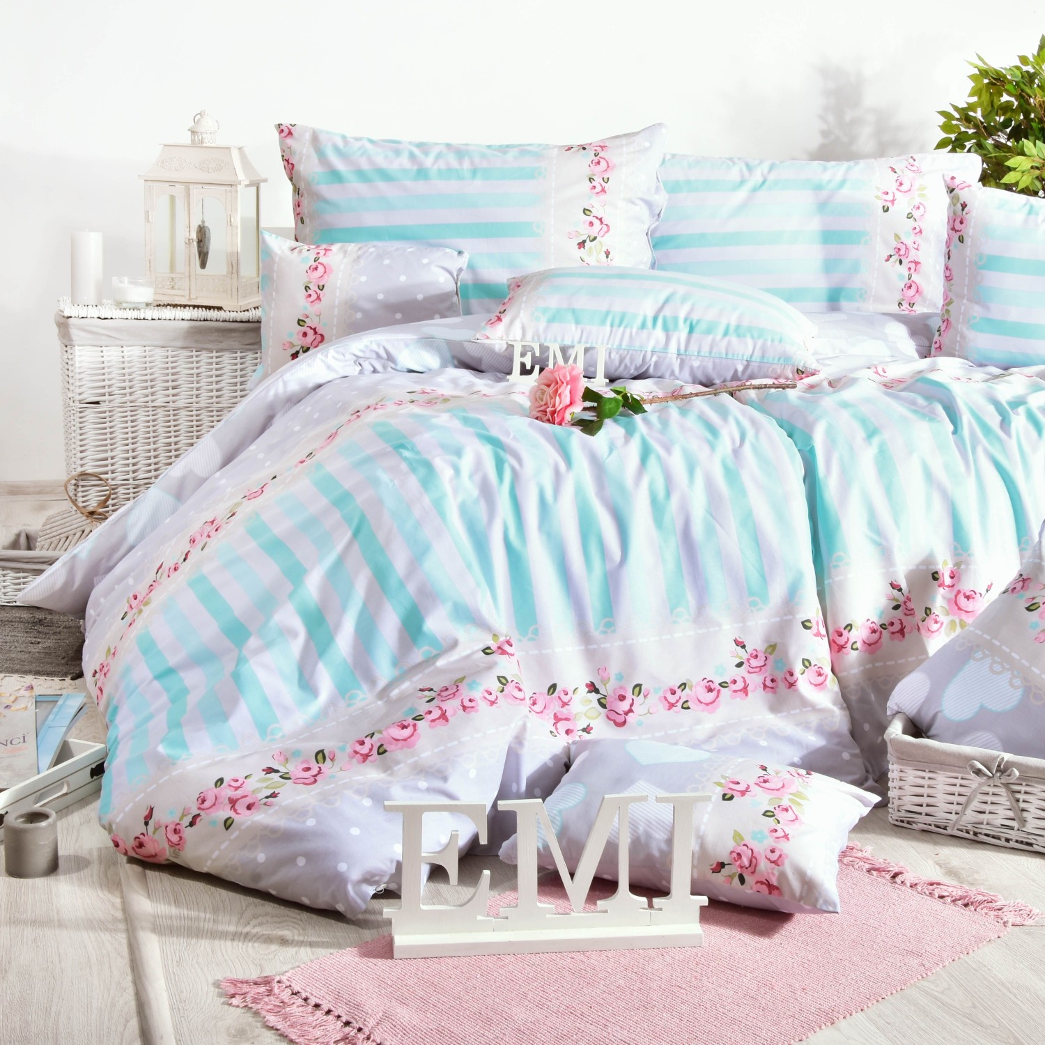 lenjerie_pat_bumbac_100_deluxe_delicat_dormitor_modern_vintage