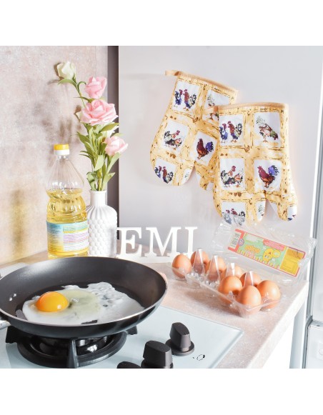 Kuhinjska rokavica standardna country