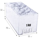 fibre_goale_siliconizate_stabilitate_volum