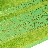 detaliu_compozitie_70_bambus_30_bumbac_prosop_emi_verde_finete
