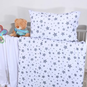 lenjerie_pat_bumbac_deluxe_sky_white_moale_si_sigura_sanatate