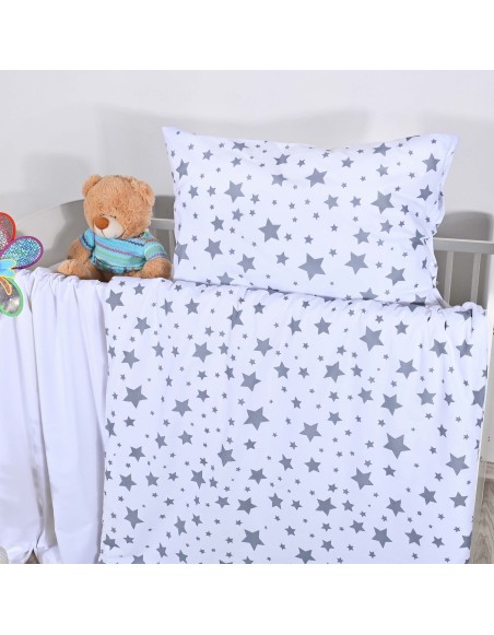 lenjerie_pat_bumbac_deluxe_sky_white_moale_si_sigura_sanatate