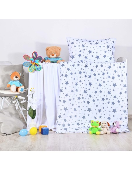 lenjerie_pat_copii_sky_white_emi_bumbac_100_deluxe_alb