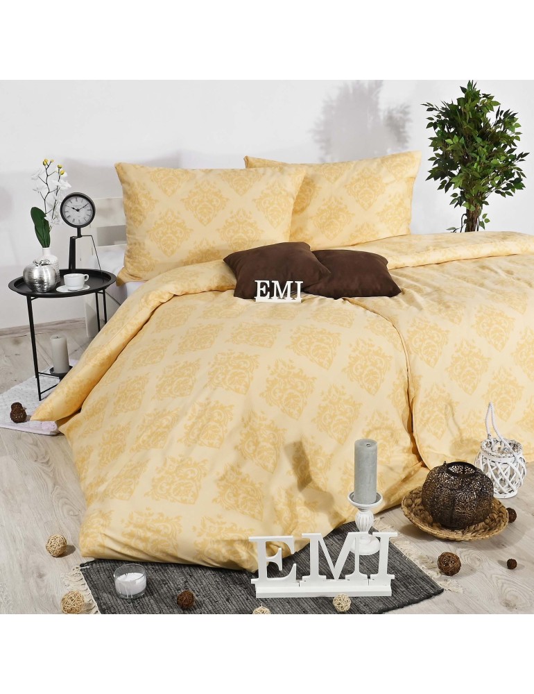 Obliecky_ornament_Exclusive_saten_zlte_EMI