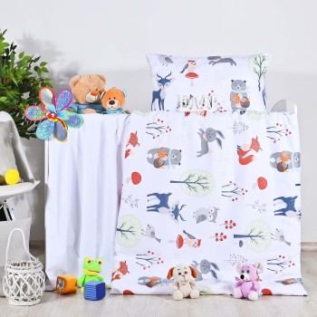 lenjerie_pat_copii_forest_bumbac_deluxe_emi