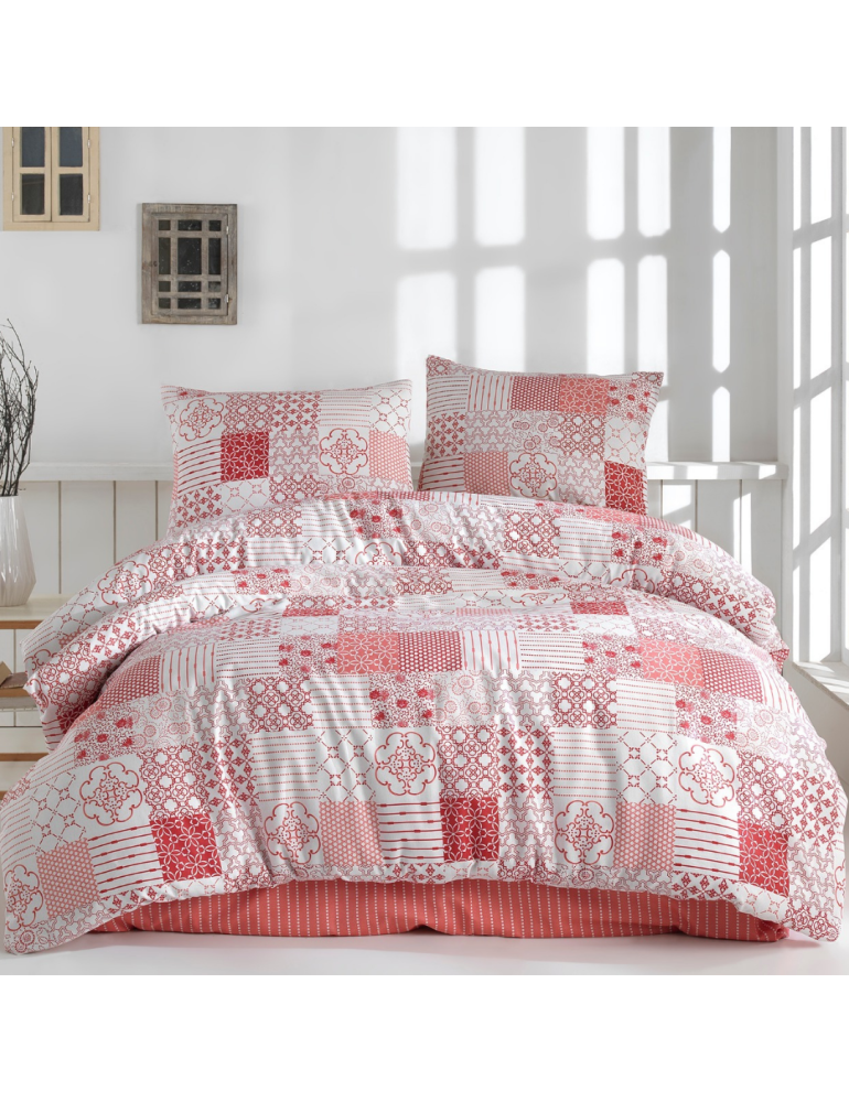 Obliecky_bavlnene _Samet_cervene_EMI