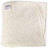 patura_lana_merino_luna_emi_termoreglare_naturala_lux_alb
