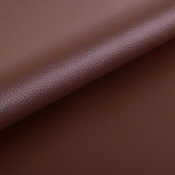 Metráž ekokoža hnedá EMI