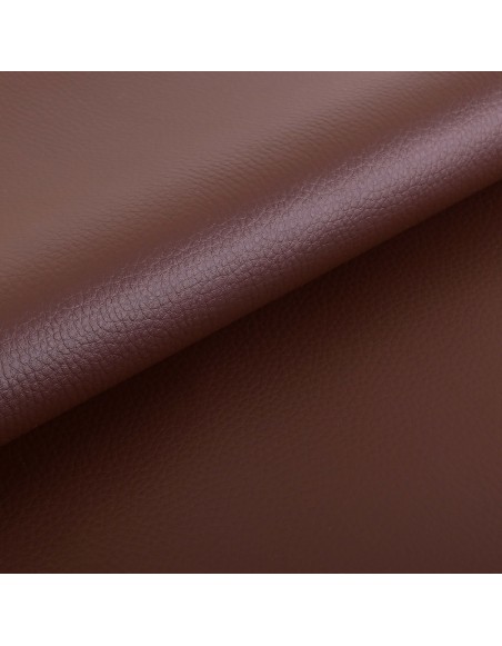 Metráž ekokoža hnedá EMI