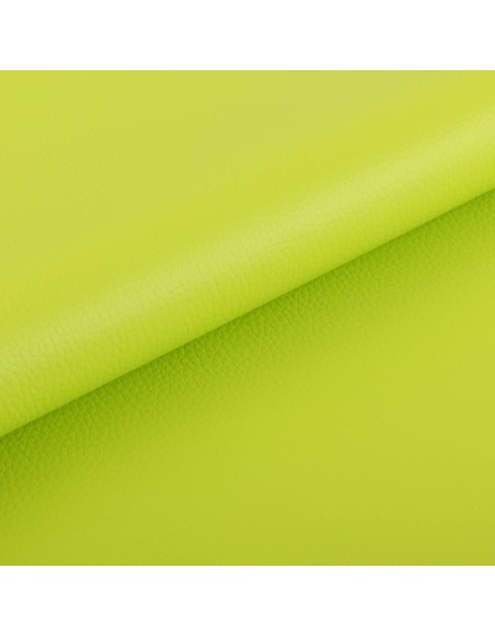 Metráž ekokoža limetková EMI