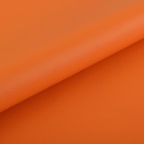 Piele_ecologică_portocaliu_vibrant
