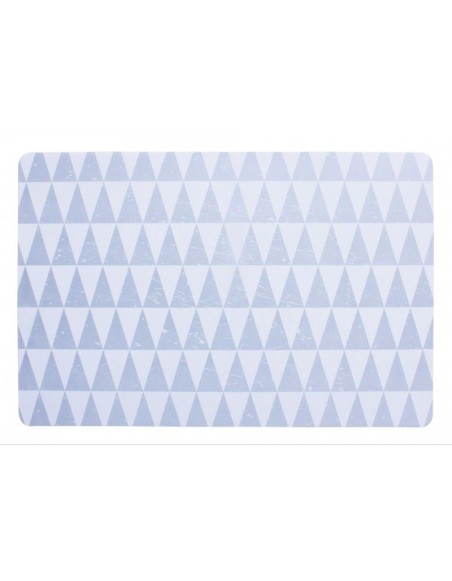 Podložka pod tanier Pyramids