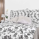lenjerie_pat_bumbac_incretit_model_floral_elegant_dormitor