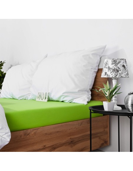 set_complet_cearsaf_pat_jersey_verde_5_foto_emi_durabilitate