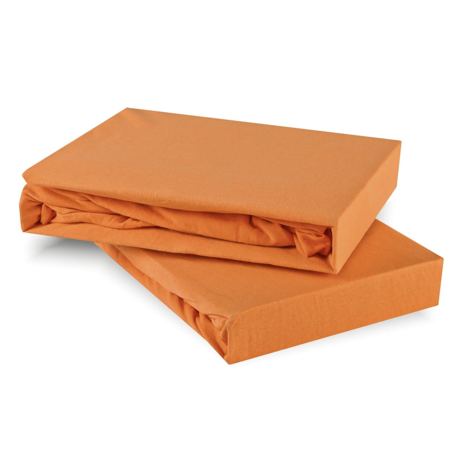 cearsaf_pat_jersey_portocaliu_emi_bumbac_100_inalta_calitate