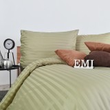 lenjerie_pat_damasc_masliniu_lux_emi