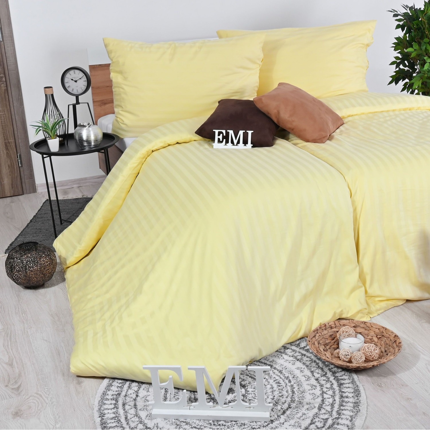 lenjerie_pat_damasc_bumbac_100_alb_lux_hotelier_emi