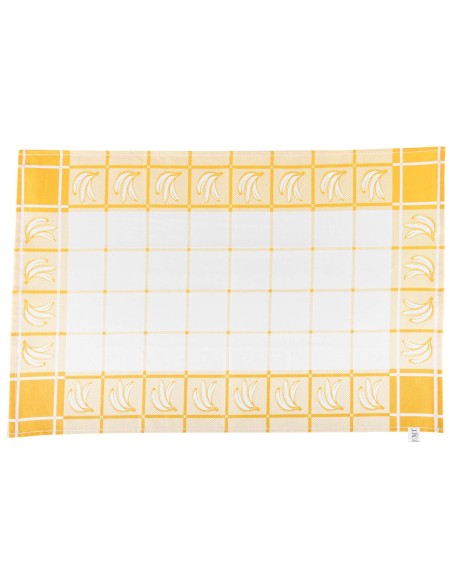 Utierky na riad Banán žltý set 3 ks EMI