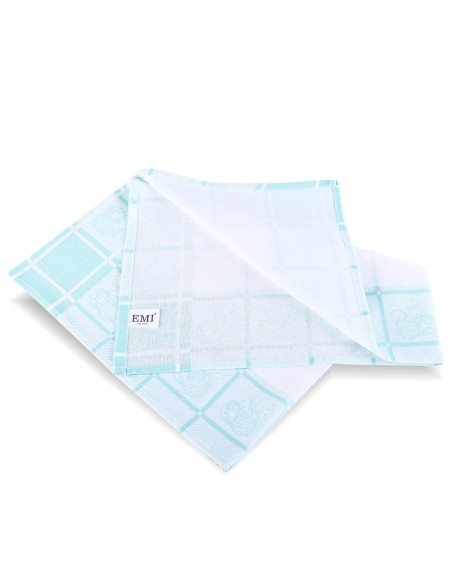 Utierky na riad Fresh zelené set 3 ks EMI