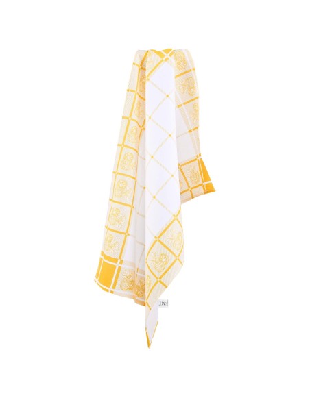 Utierky na riad Food žlté set 3 ks EMI