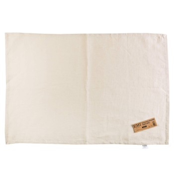 Ľanová utierka Bake prírodná EMI