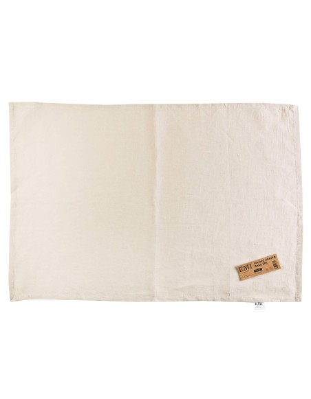 Ľanová utierka Bake prírodná EMI