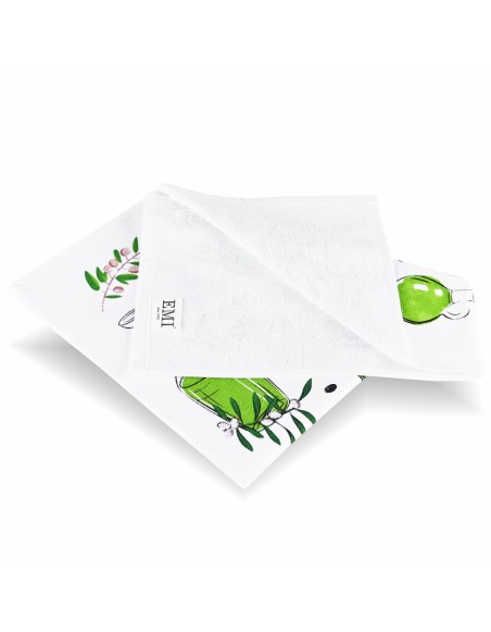 Utierky na riad Olive Oil set 3 ks EMI