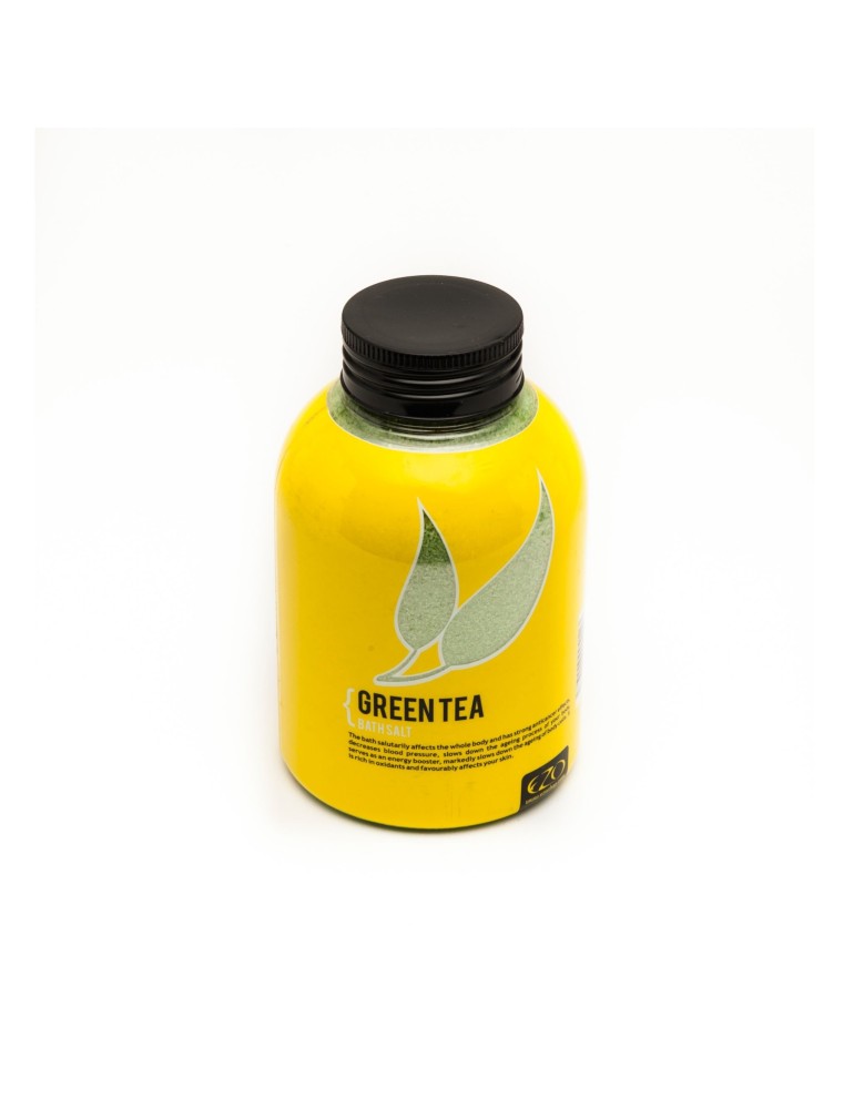 Sare de baie aromatică cu ceai verde 700 g EZO