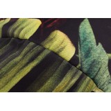 Geantă de canapea Tropic EMI în formă de pară de culoare închisă