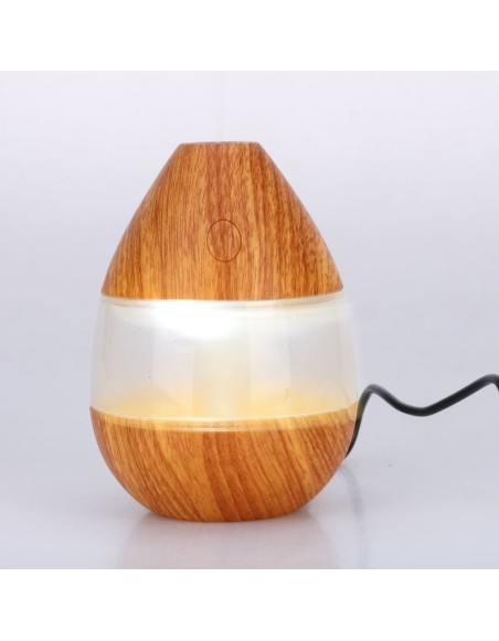 Difuzor arome HM-01LE 300ml lemn deschis