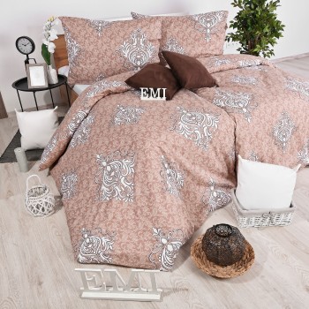 Obliecky_bavlnene_Rosina_hnede_EMI