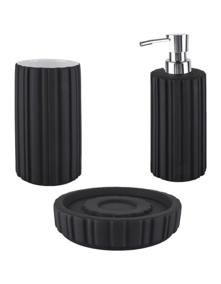 Set box Modern negru AWD