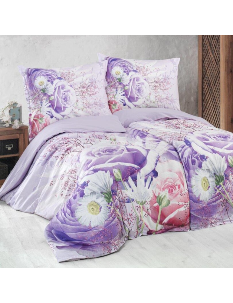 Obliecky_bavlnene_3D_Flowers