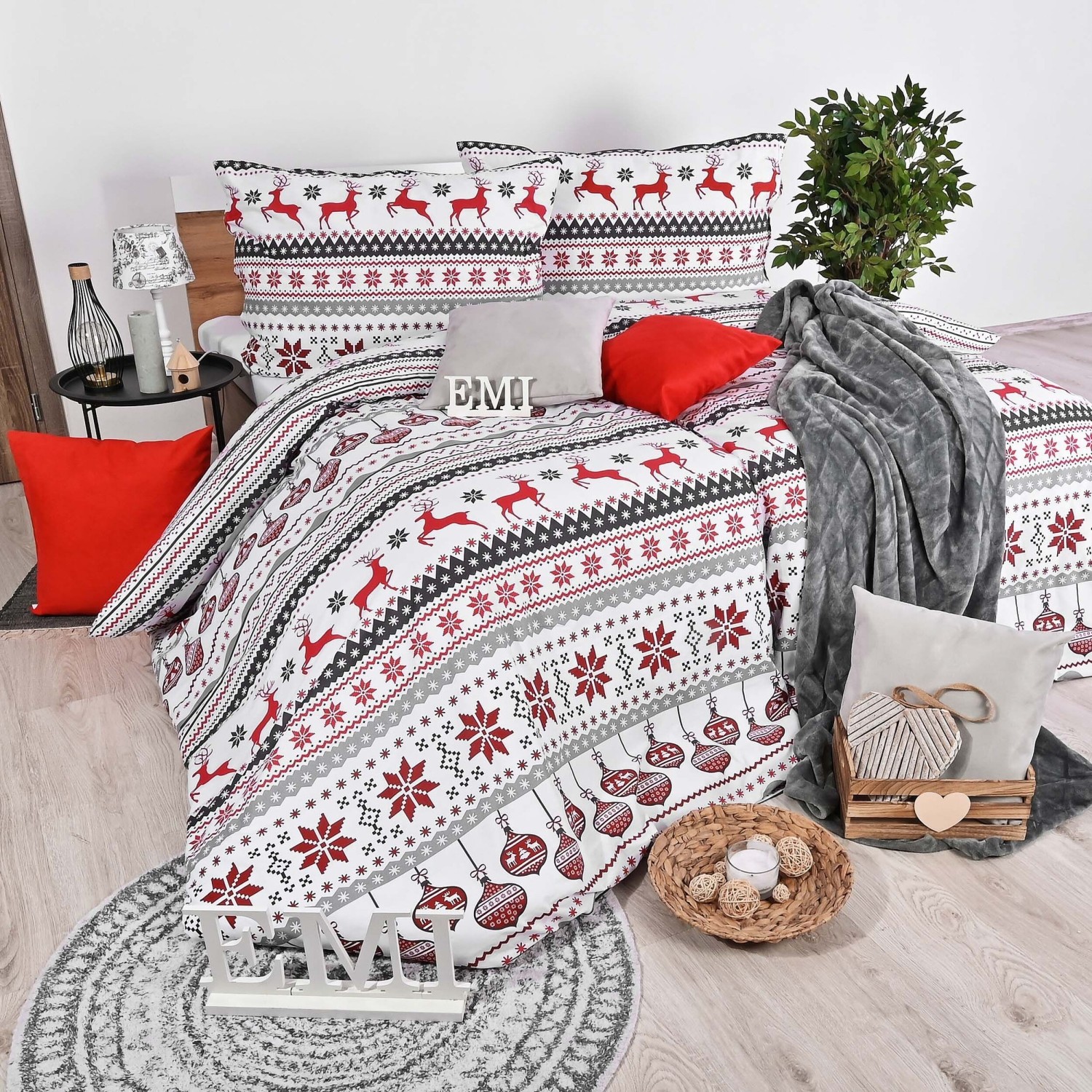 lenjerie_pat_alisa_colectia_craciun_bumbac_deluxe_emi