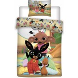 lenjerie_pat_Bunny_Bing_140x200+70x90_cm_Faro
