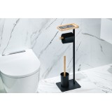 detaliu_raft_bambus_telefon_mobil_suport_hartie_igienica_modern_baie