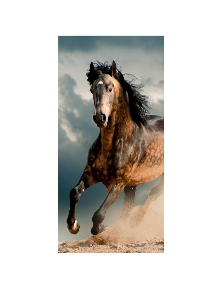 Osuška detská Best friends Horse 70x140 cm FARO