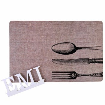 Podložka pod tanier Príbor