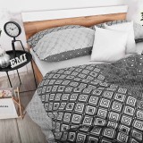 set_complet_asternuturi_pat_flanel