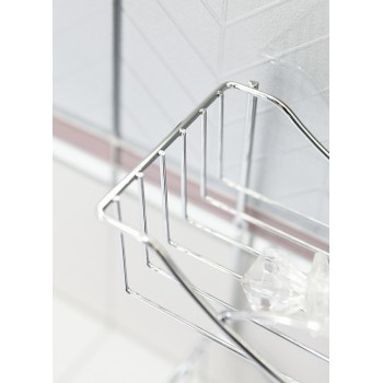 polica_z_chromovaneho_drotu