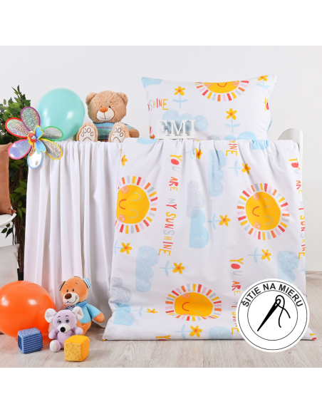 lenjerie_pat_copii_bumbac_alb_soare_emi